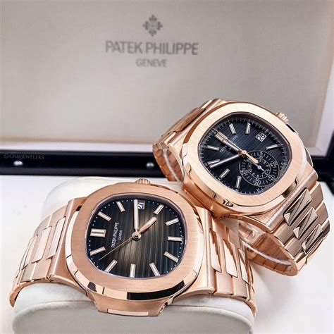 rolex watches his and hers|patek philippe couple watches.